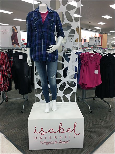 Focus on Maternity by Isakel and Target
