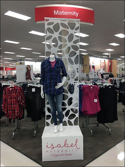 Focus on Maternity by Isakel and Target