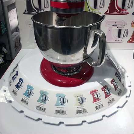 KitchenAid Color Assortment Carousel Imprinted