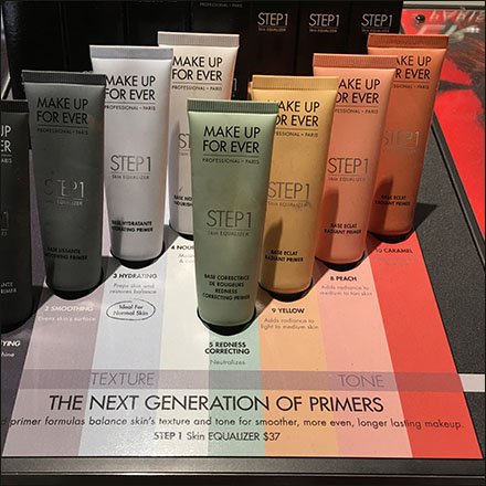 Next Generation of Forever Color Coded Feature