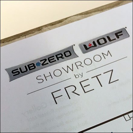 Sub Zero Philly Showroom Map Feature