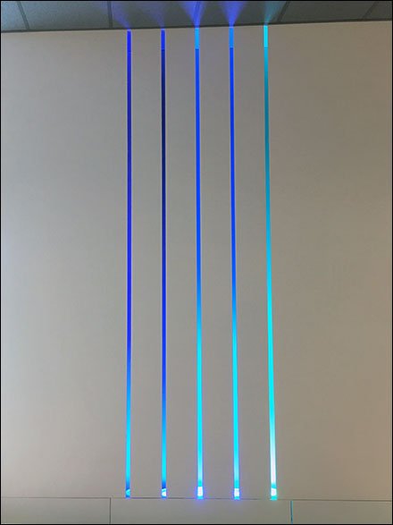Sub-Zero Showroom Color Evolution