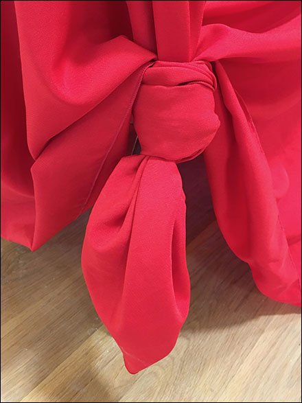 Babies R Us Clearance Table Drape