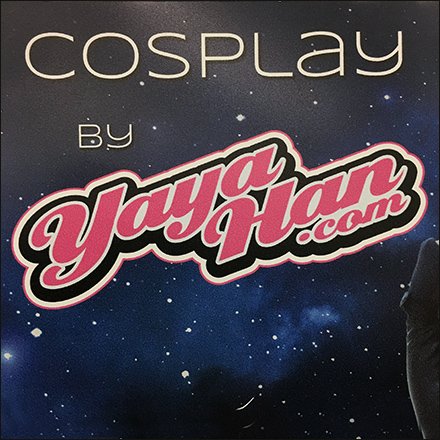 Cosplay Fabric Merchandising Header at JoAnns