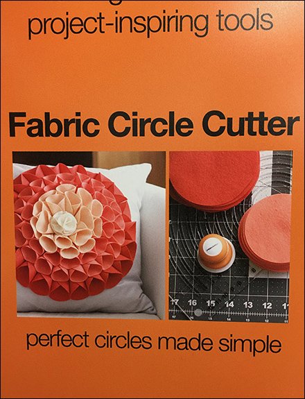 Fiskars Fun Tools For Fabrics Merchandising