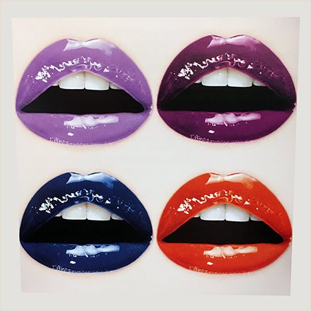 Infallible Color-Coded Lip Gloss By L'Oreal