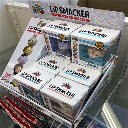 Tsum Tsum Collectable Lip Balm by Disney