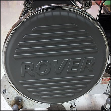 Rover Wheelchair Handicapped Shopping Cart