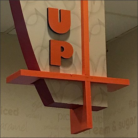 Coffee Shop Pick Up Counter Sign Feature1