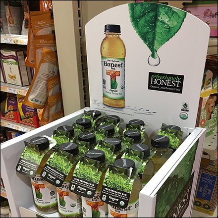 Honest Organic Tea Feature