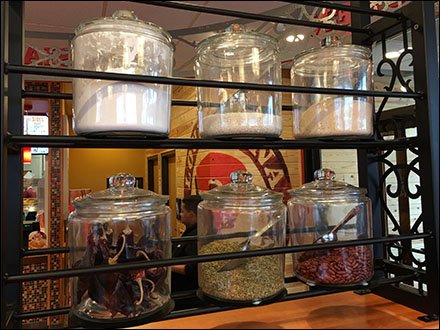 Popeyes Apothecary Spice Rack Collection
