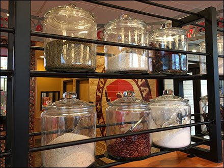 Popeyes Apothecary Spice Rack Collection