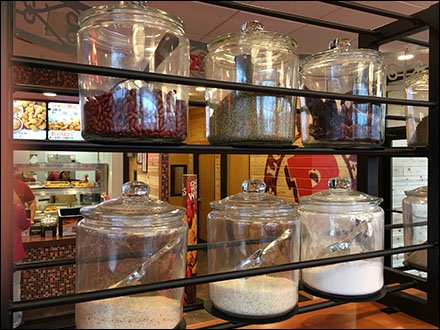 Popeyes Apothecary Spice Rack Collection