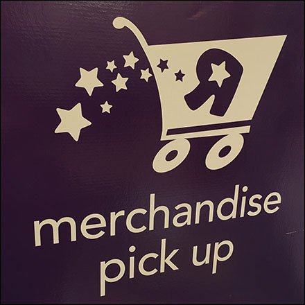 Babies R Us Online Merchandise Pickup In-Store Feature