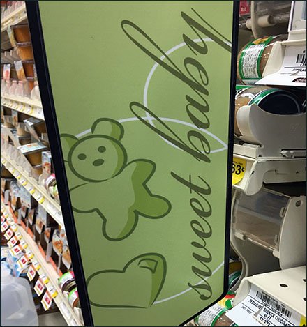 Baby Food Formula Category Management Feature