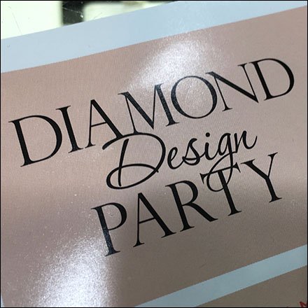 How To Design A Diamond Instructions Feature