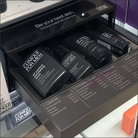Pull-Out Drawer for Clinique For Men Feature2