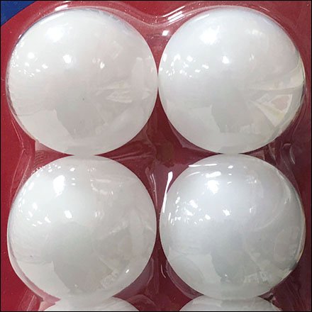 Table Tennis Ball Strip Merchandiser Sales