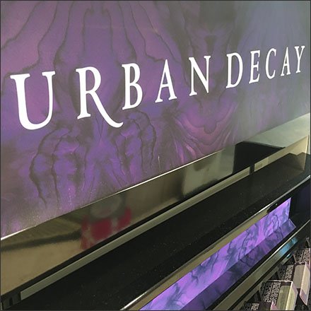 Upright Cosmetics Island By Urban Decay