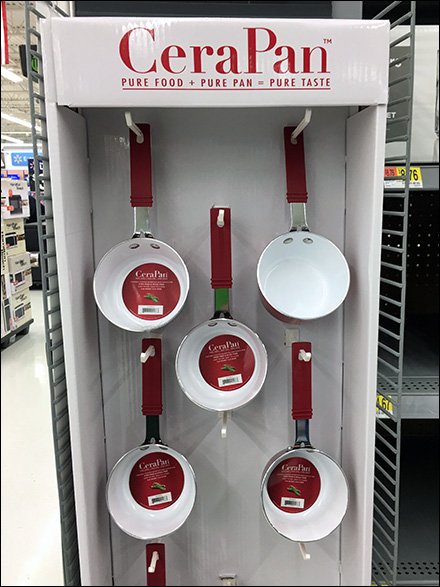 CeraPan Cookware Powerwing Presentation