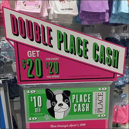 Diagonal Double Cash Sign Concept Feature