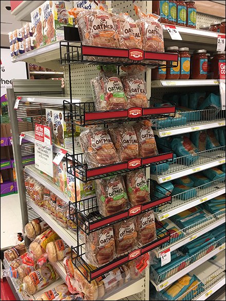 Magnetic Sidekick for Pepperidge Farm Bread