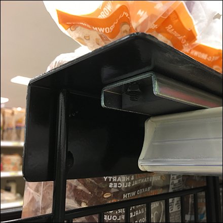 Magnetic Sidekick Top Mount Details