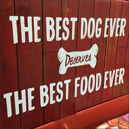 Best Dog Ever Deserves The Best Food Ever