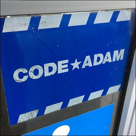 Code adam missing child window decal