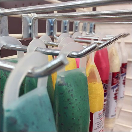 Dimensional Paint Pouch Hook Square2