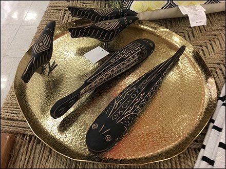 Fish and Fowl Primitive Merchandising