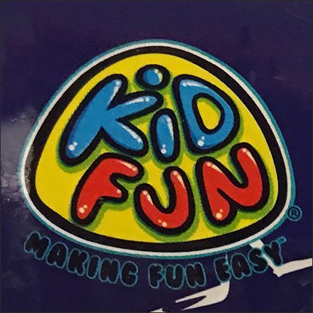 Kid Fun Logo Making Fun Easy Patriotic Bubbles