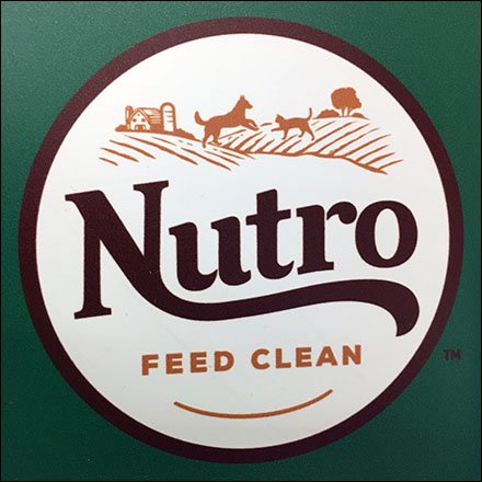Nutro Feed Clean Shelf Edge New Flag