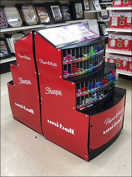 Half-Height Display Built-in Pen Try Me