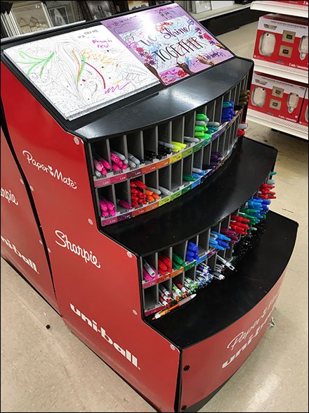 Half-Height Display Built-in Pen Try Me