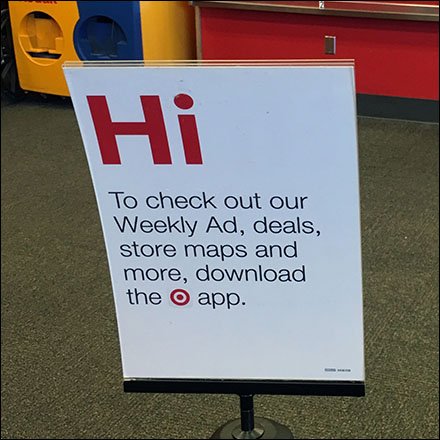 Target Queue Says Hi With Weekly Specials