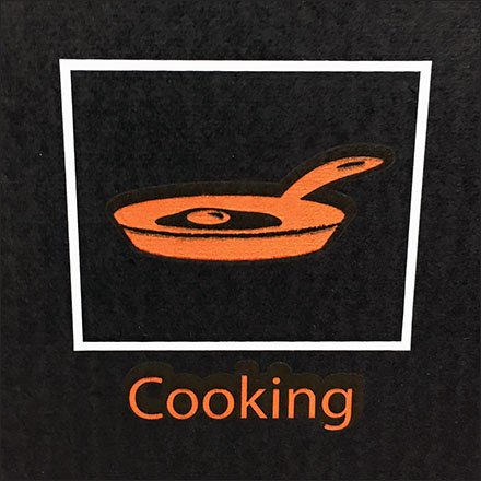Instant Fire Use Icons in Merchandising