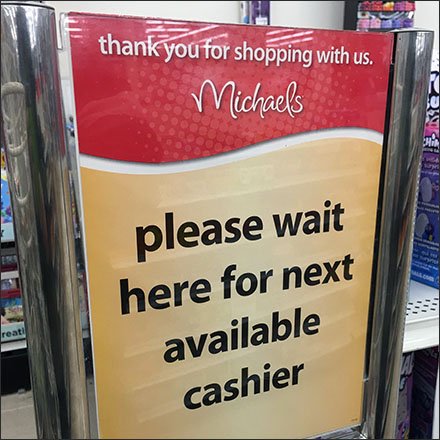 Wait For Next Cashier Queue Management