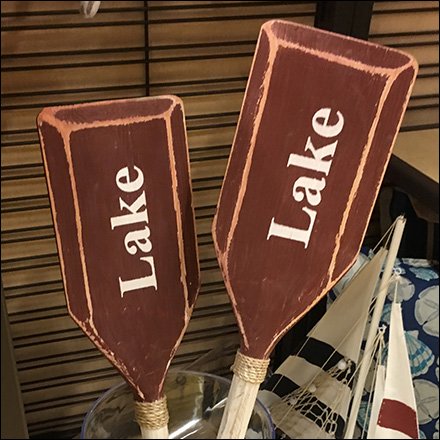 Paddle Use Instructions Provided