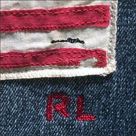 Polo Ralph Lauren Patriotic Signature