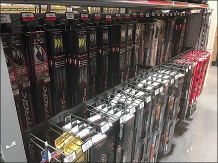 Archery Arrow Extender Display Array