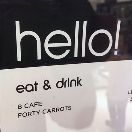Bloomingdale's Hello Store Directory By Department