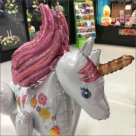 Free-Range Unicorn Merchandising