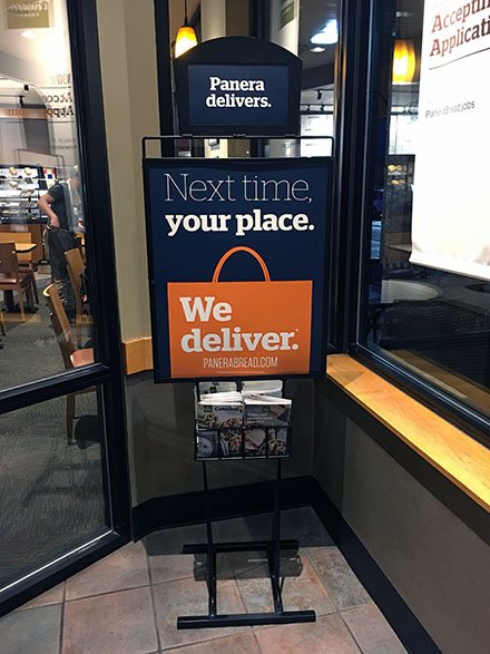 Home Delivery Beats In-Store Pickup Every time