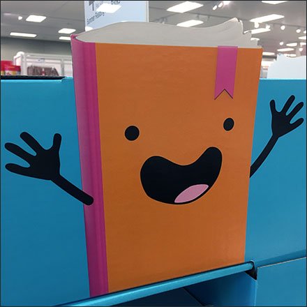 Get Ready For Summer Reading Book Tower
