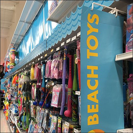 Beach Toy Display Category Definition