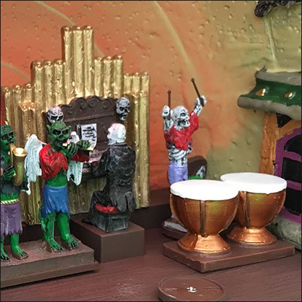 Symphony of Screams Halloween Bandshell Debut