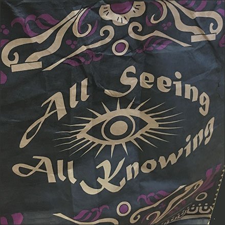 All Seeing, All Knowing, Retail Fortune Telling