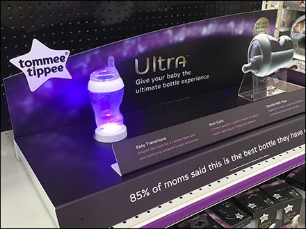 Tommee Tippee Ultimate Endcap Display
