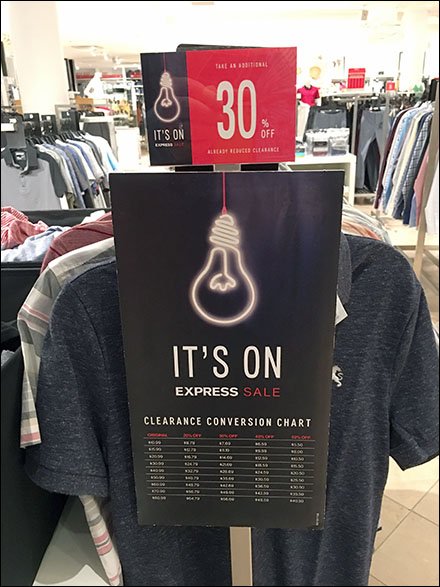 Lightbulb Price Conversion Sheds Light on Discounts